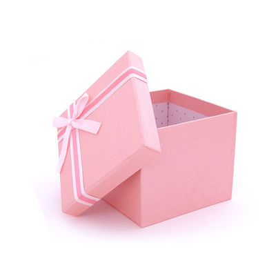 Scatola di carta del cassetto stampata colore pieno dei contenitori di regalo del cartone per molte occasioni