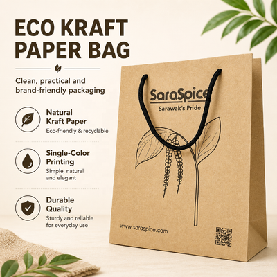 Prezzo buono Sacchetto di carta kraft ecologico con manicotti a corda resistenti Ideale per negozi al dettaglio Marchi alimentari Imballaggi regalo e prenotazioni in linea