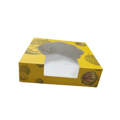 Prezzo buono Confezione Scatola di carta che offre una superficie resistente agli graffi e all'umidità con laminazione opaca e opzioni di design personalizzabili in linea
