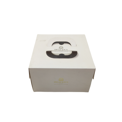 Prezzo buono Carta bianca spessa Confezione in cartoncino con laminazione opaca fustellatura cordonatura stampa UV stampa a caldo olio resistente antipolvere in linea