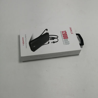 Prezzo buono Accessori del telefono cellulare di stile del libro che imballano per lo Smart Phone Recharger in linea