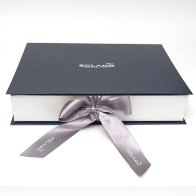 Prezzo buono Personalizzi i contenitori di regalo della presentazione di stile del libro del contenitore di carta di pacchetto con i coperchi in linea
