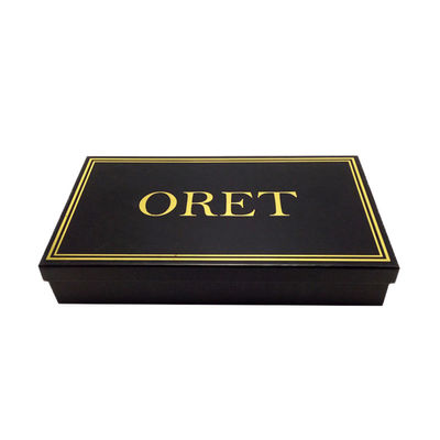 Prezzo buono Contenitori di imballaggio del regalo della laminazione di Matt che piegano il contenitore di regalo rettangolare con il coperchio in linea