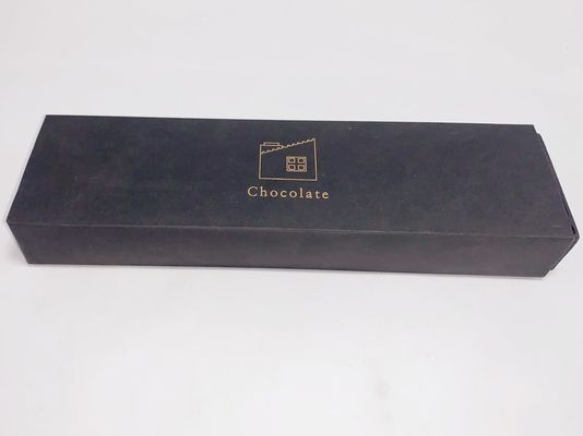 Prezzo buono Il cassetto su ordinazione piegante del contenitore di cioccolato inscatola il rettangolo d'imballaggio del piccolo regalo in linea