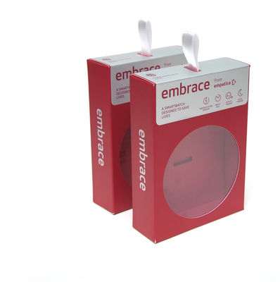 Prezzo buono Scatole d'imballaggio 250gsm della carta del regalo di pacchetto del prodotto su ordinazione bianco del contenitore di carta in linea
