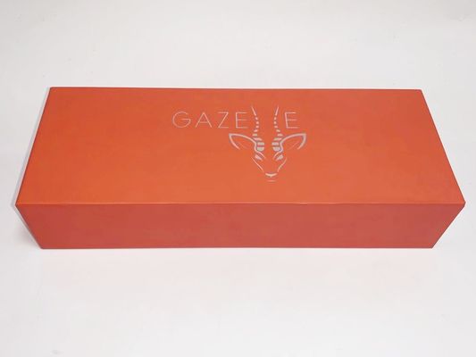 Prezzo buono Cartone pieghevole dell'argento del contenitore di carta del regalo di imballaggio di cartone riciclabile dei contenitori in linea