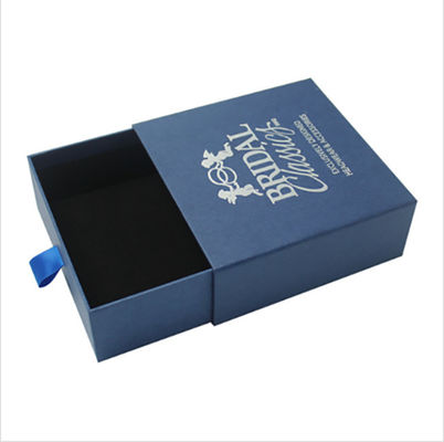 Prezzo buono Contenitori di regalo stampati abitudine d'imballaggio di stile del cassetto del contenitore di carta di cartone rigido in linea