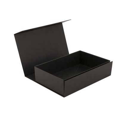 Prezzo buono Cosmetico stampato dei contenitori di imballaggio del regalo di logo che piega scatola d'imballaggio magnetica in linea