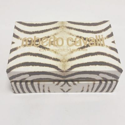 Prezzo buono Stampa offset d'imballaggio di stile del coperchio e del fondo dei contenitori di tartufo di cioccolato di Eco in linea