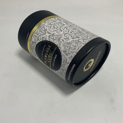 Prezzo buono Timbratura di oro cilindrica di stampa della scatola di carta CMYK di Eco per il pacchetto del regalo in linea