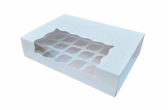 Prezzo buono Scatola di cartone ondulata del dolce in linea