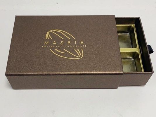Prezzo buono Contenitori di imballaggio riciclabili del cioccolato in linea