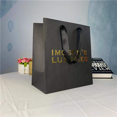 Prezzo buono Logo Custom Printed Paper Bags riciclabile per acquisto in linea